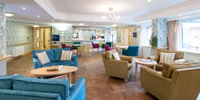 Athena Care Homes (UK) Limited