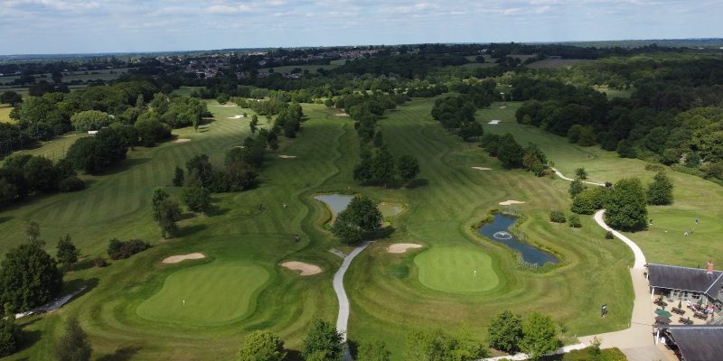 The Burstead Golf Club