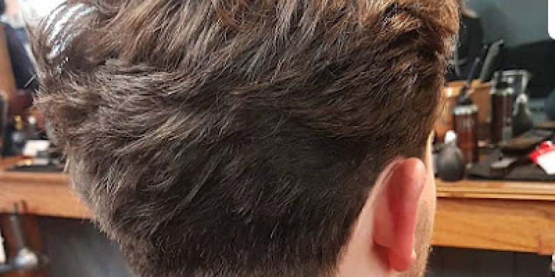 Antonio’s Barbershop