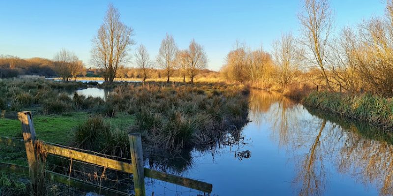 Essex Wildlife Trust Ingrebourne Nature Discovery Centre