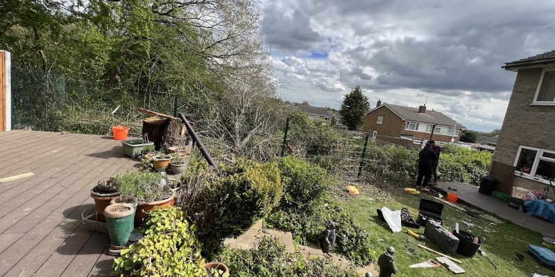 Samson’s Fencing and Gardening