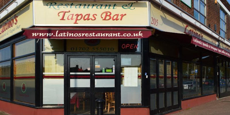 Latino’s Restaurant & Tapas Bar