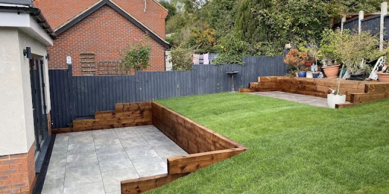 TLS Landscapes And External Property Solutions Ltd