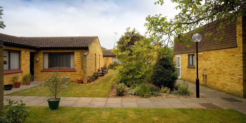 Anchor, John Clarke Court