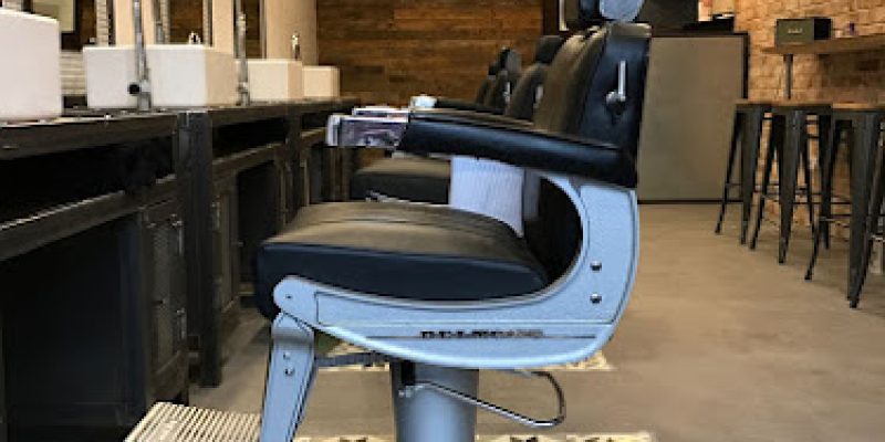 Bull in a Barbershop