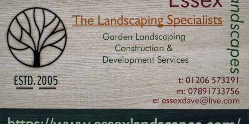 Essex Landscapes