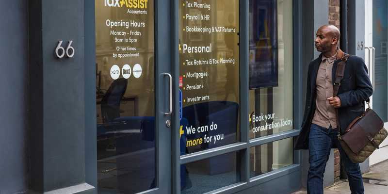 TaxAssist Accountants