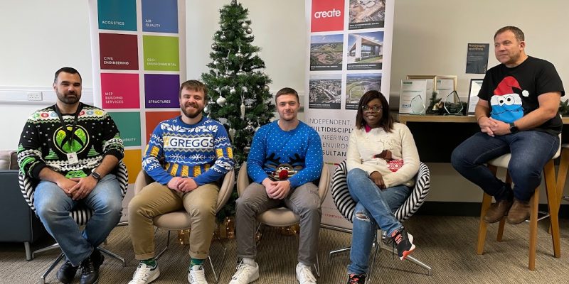 Create Consulting Engineers Ltd