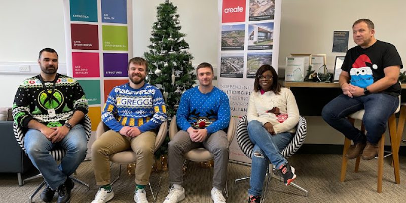 Create Consulting Engineers Ltd