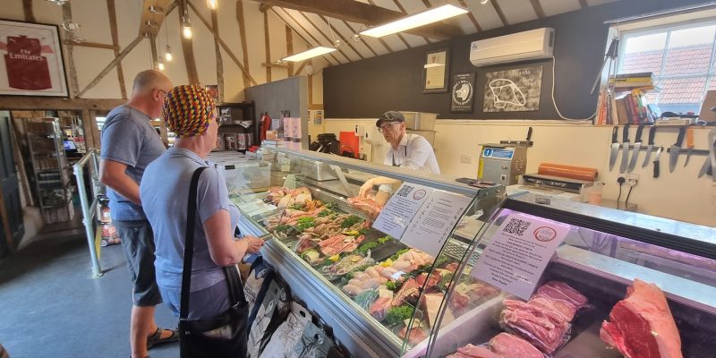 Morgan’s Butchery
