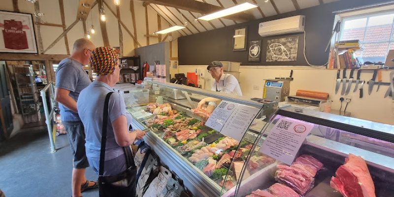 Morgan’s Butchery