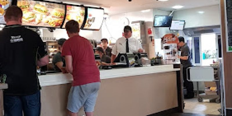 McDonald’s