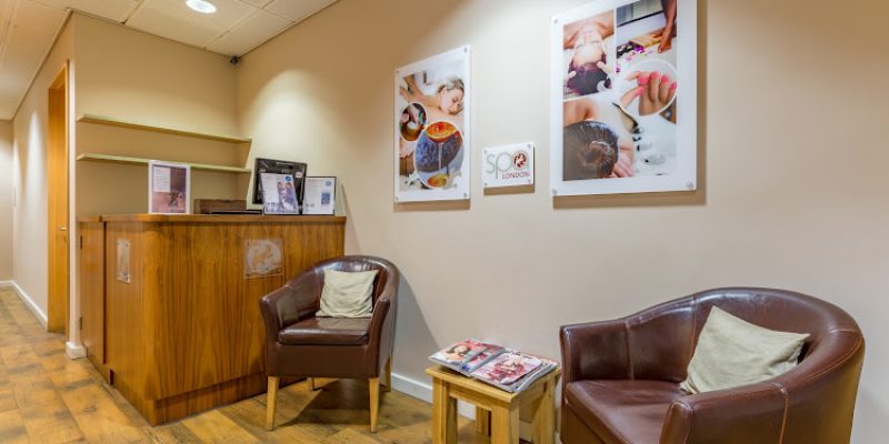Spa Experience Swiss Cottage