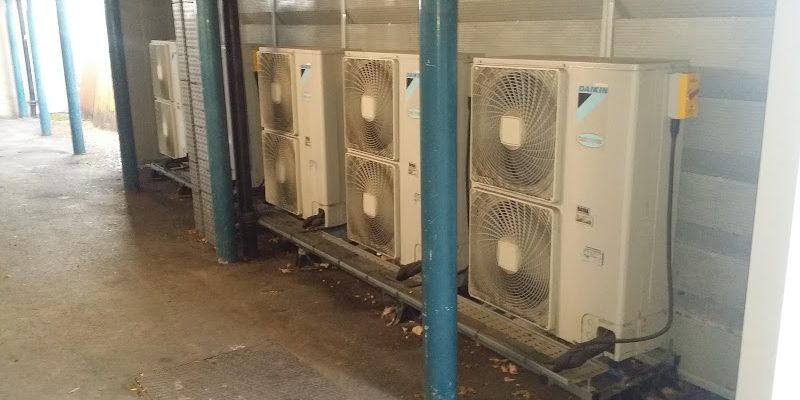 HAMILTON HVAC LTD