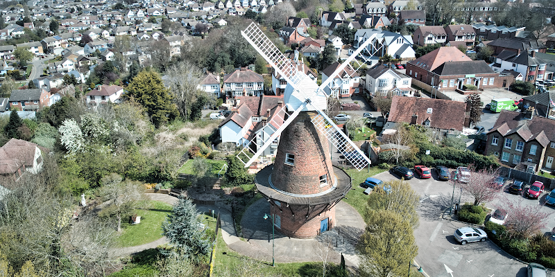 Rayleigh Windmill