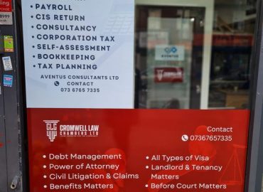 Aventus Consultants & Accountant : Tax Consultant, Accounting, Bookkeeping Firm in Dagenham, Romford