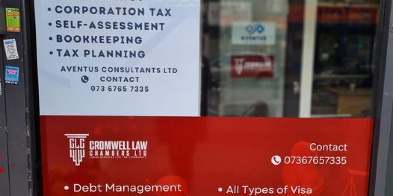 Aventus Consultants & Accountant : Tax Consultant, Accounting, Bookkeeping Firm in Dagenham, Romford