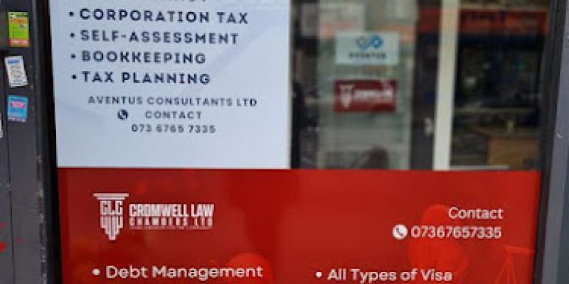 Aventus Consultants & Accountant : Tax Consultant, Accounting, Bookkeeping Firm in Dagenham, Romford