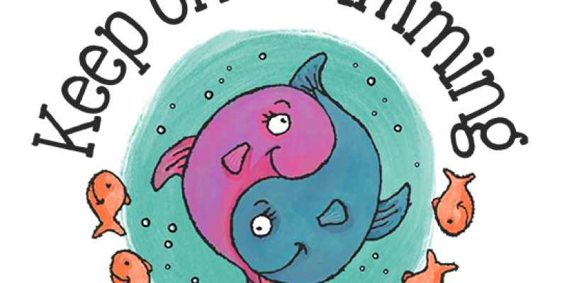 Keep On Swimming