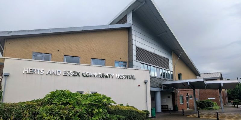Herts & Essex Community Hospital