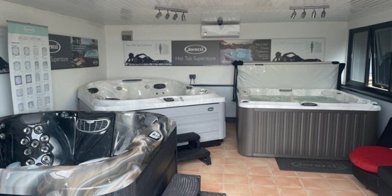 Jacuzzi Hot Tub Superstore by Freedom Leisure