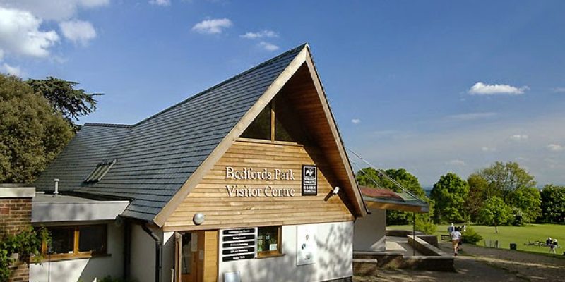 Essex Wildlife Trust, Bedfords Park Nature Discovery Centre