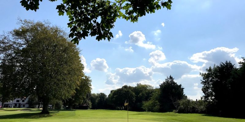 Upminster Golf Club.