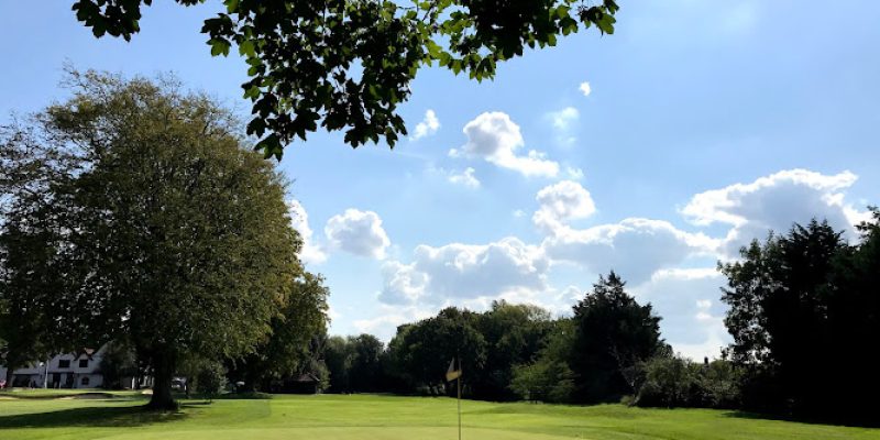 Upminster Golf Club.
