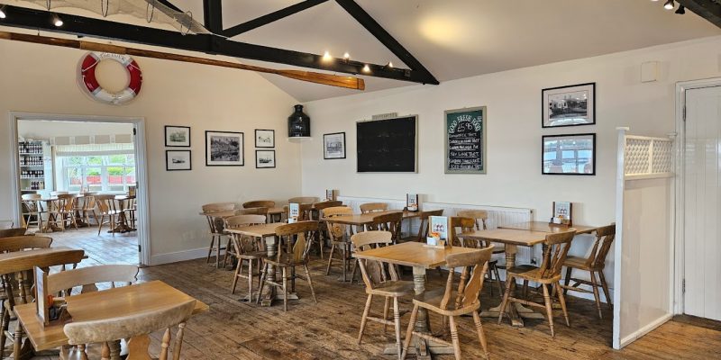 The Lock Tea Room
