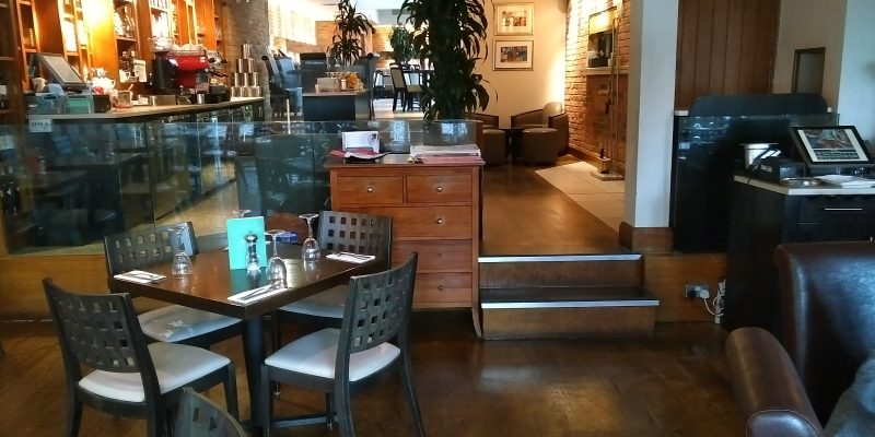Prezzo Italian Restaurant Maldon