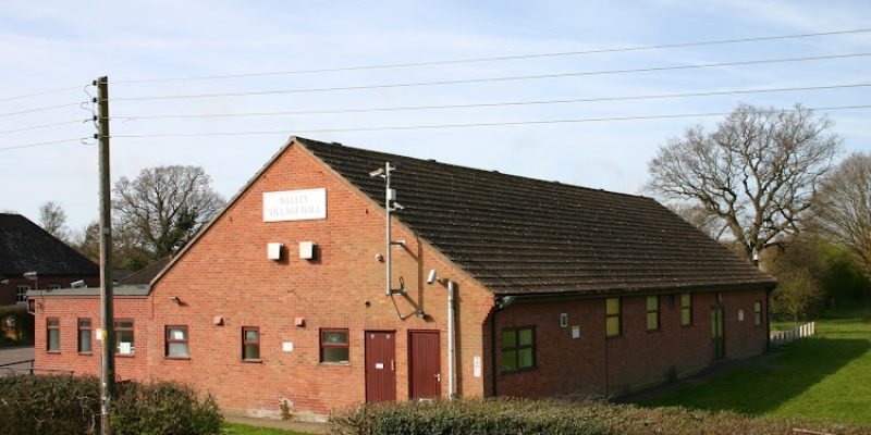 Weeley Village Hall