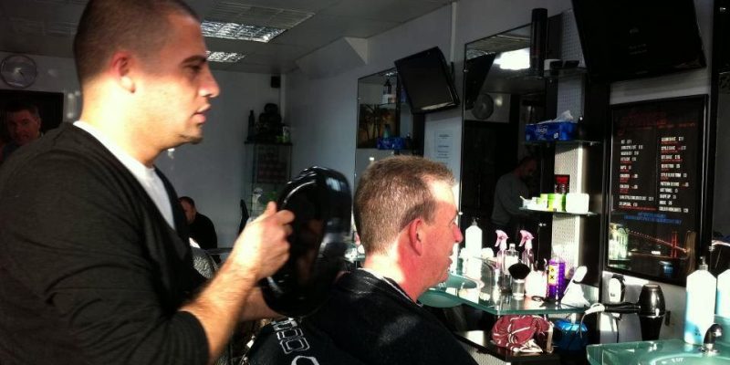 Efe Barbers Hadleigh