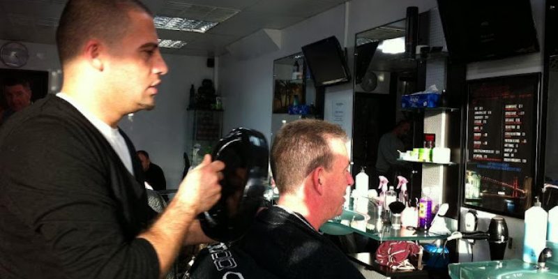 Efe Barbers Hadleigh