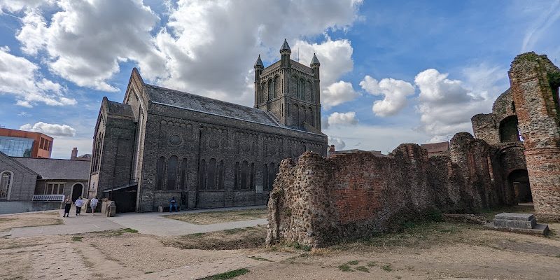 English Heritage – St Botolph’s Priory