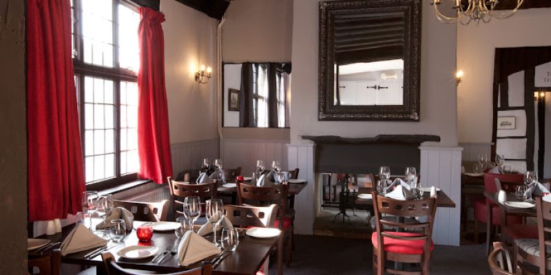 The Old Siege House Bar & Brasserie