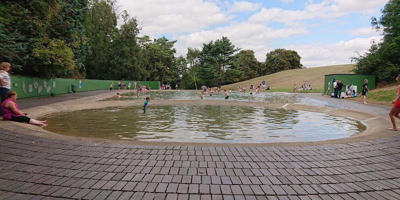 Town Park Paddling Pool