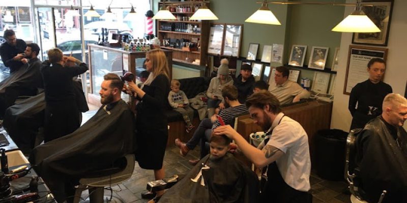 K Barbers Emporium (Billericay) Ltd