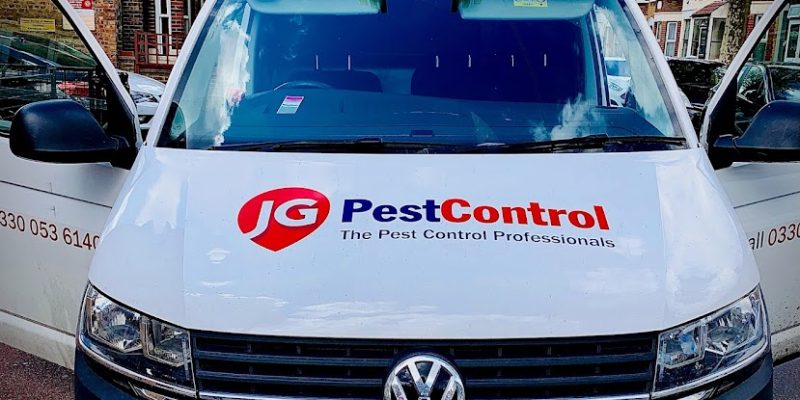 JG Pest Control