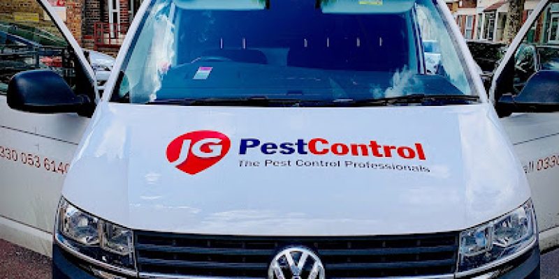 JG Pest Control