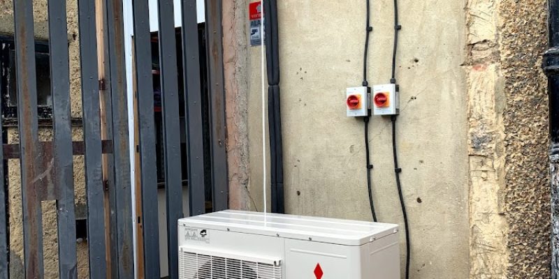 Hantech Air Conditioning Systems