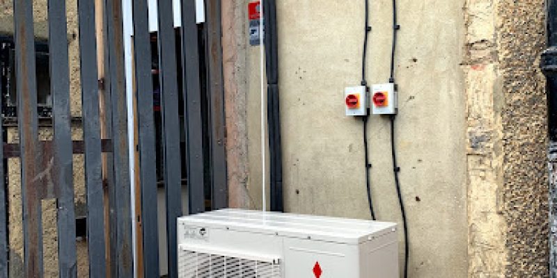 Hantech Air Conditioning Systems