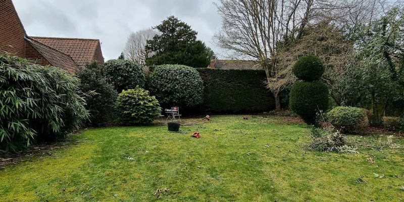 Gp garden surgery