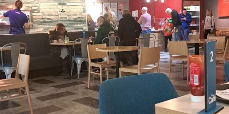 Tesco Cafe