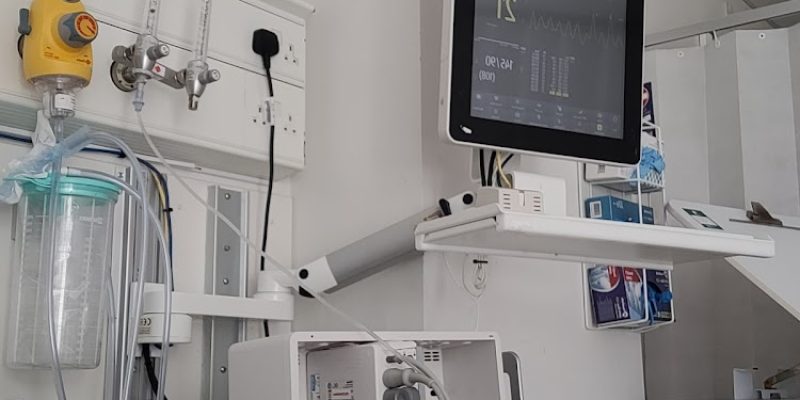 The Essex Cardiothoracic Centre