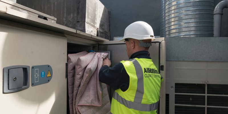 ALL SEASONS AIR CONDITIONING SERVICES LIMITED