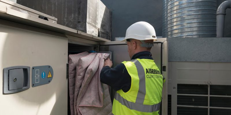 ALL SEASONS AIR CONDITIONING SERVICES LIMITED