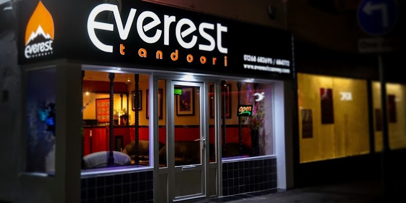 Everest Tandoori (Canvey Island)