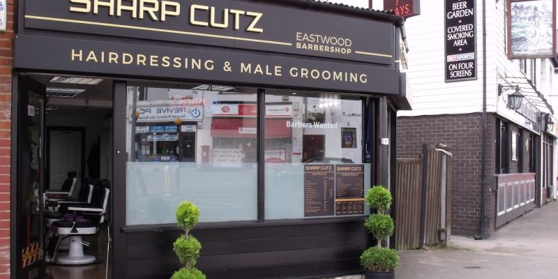 Sharp Cutz