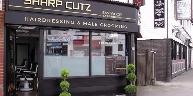 Sharp Cutz