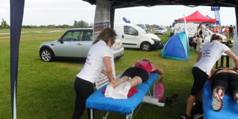 Physio2fitness – Leigh On Sea clinic